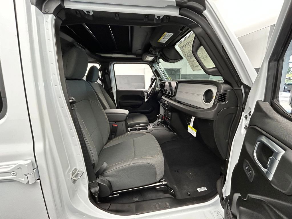 New 2026 Jeep Wrangler Willys image 42