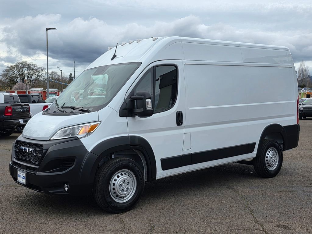 New 2026 RAM ProMaster 2500 w/ Convenience Group FWD image 1