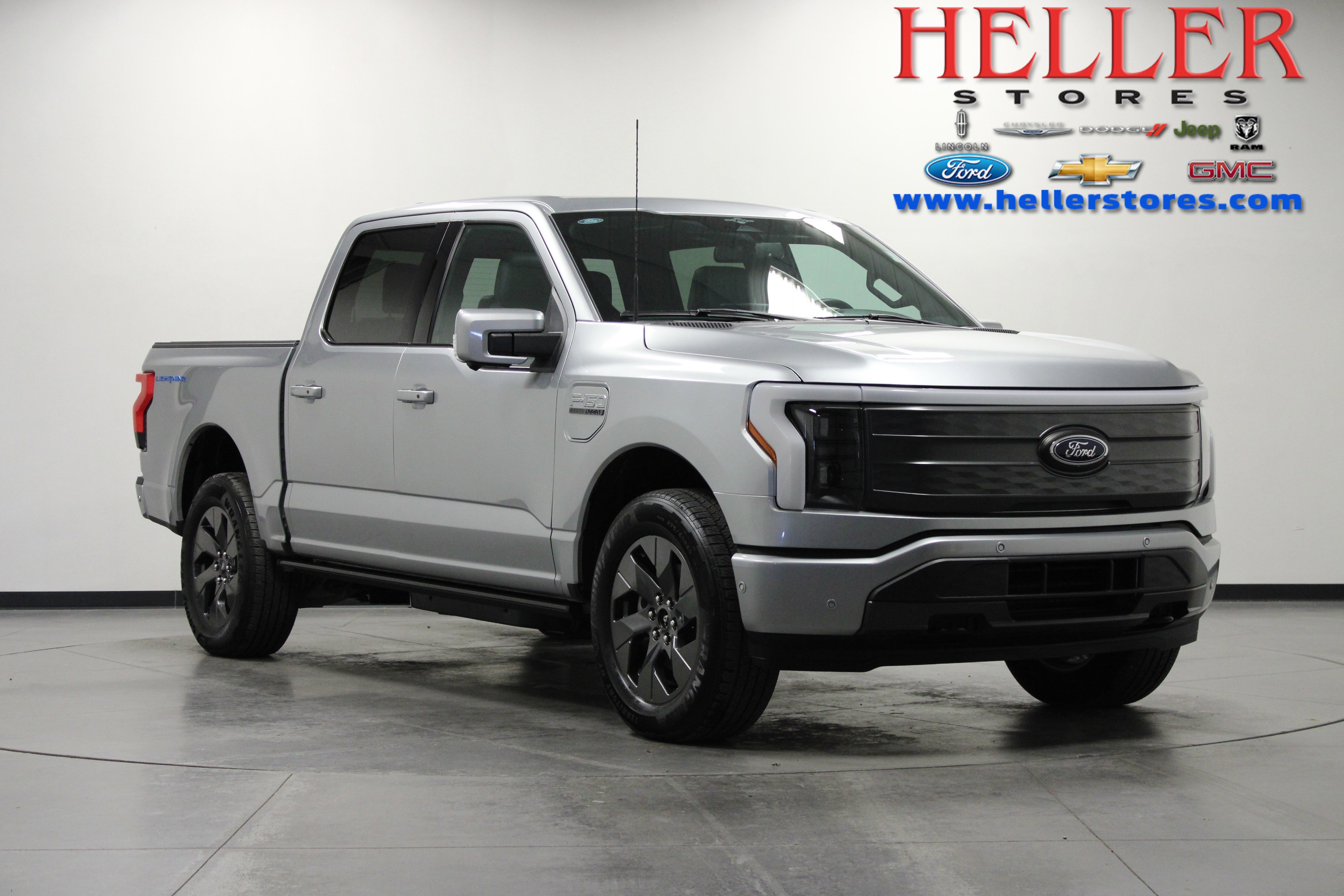 Used 2023 Ford F150 Lightning Lariat w/ Equipment Group 511A High