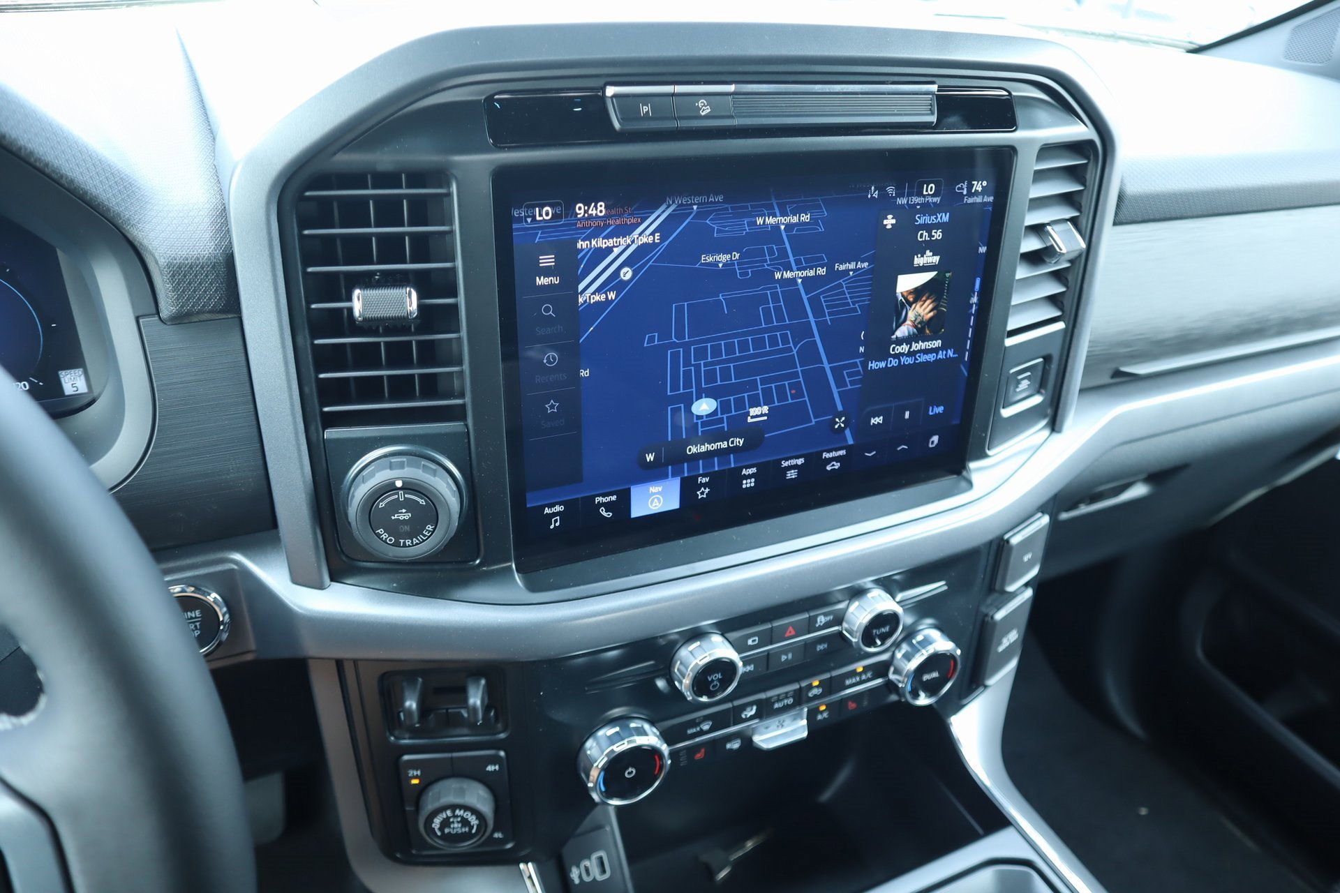 New 2025 Ford F150 XLT w/ Equipment Group 302A MID image 6