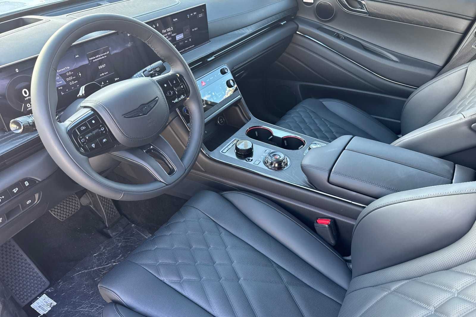 New 2026 Genesis GV80 3.5T Prestige image 11