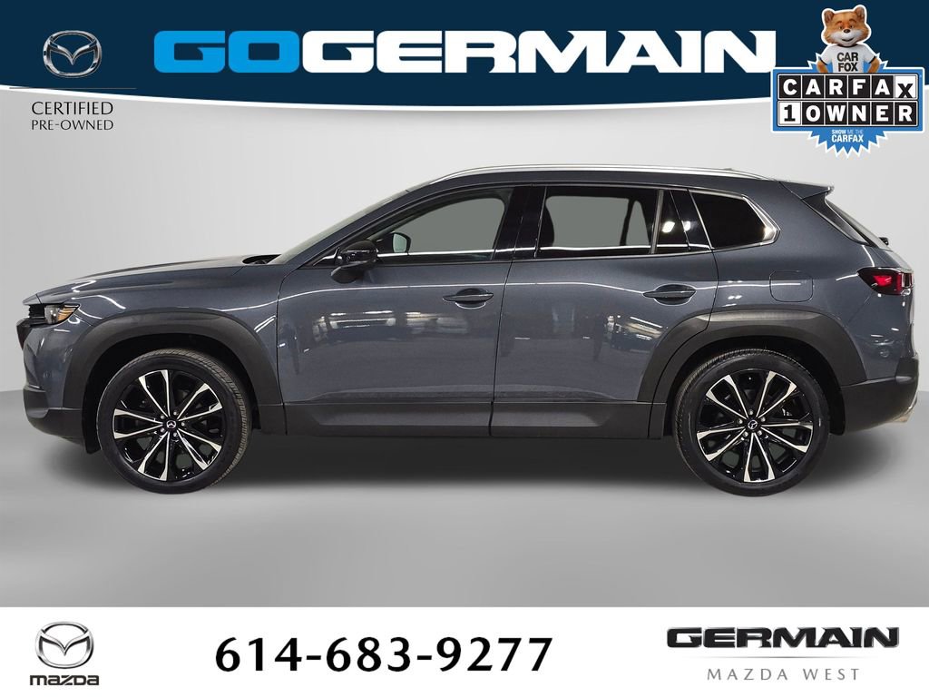 Certified 2024 MAZDA CX-50 2.5 Turbo w/ Weather Package image 12