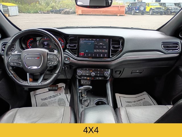 Used 2023 Dodge Durango GT AWD/4WD image 9