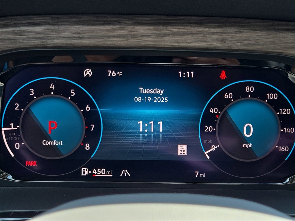 New 2025 Volkswagen Atlas SEL Premium R-Line image 22