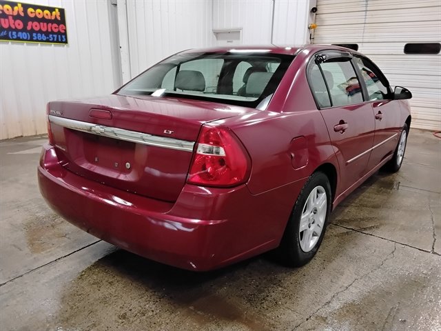 Used 2006 Chevrolet Malibu LT FWD image 3