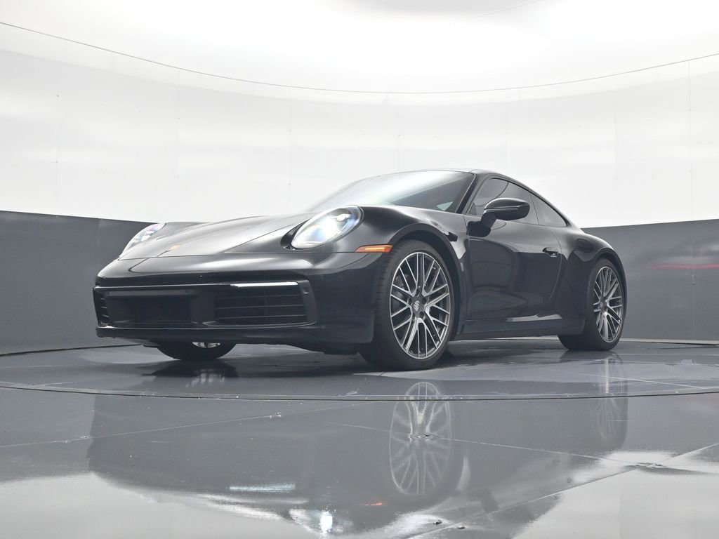 Used 2024 Porsche 911 Carrera 4 image 23