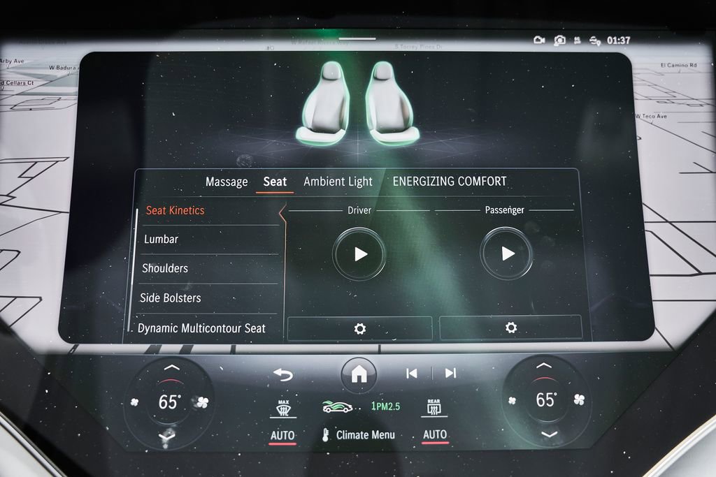 Used 2024 Mercedes-Benz Maybach EQS 680 4MATIC image 84