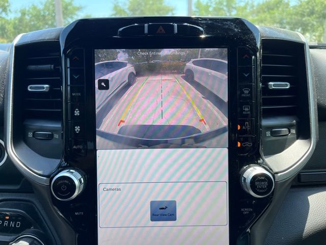 Used 2022 RAM 1500 Big Horn RWD image 13