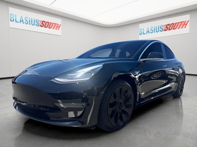 Used 2018 Tesla Model 3 Performance AWD/4WD image 7