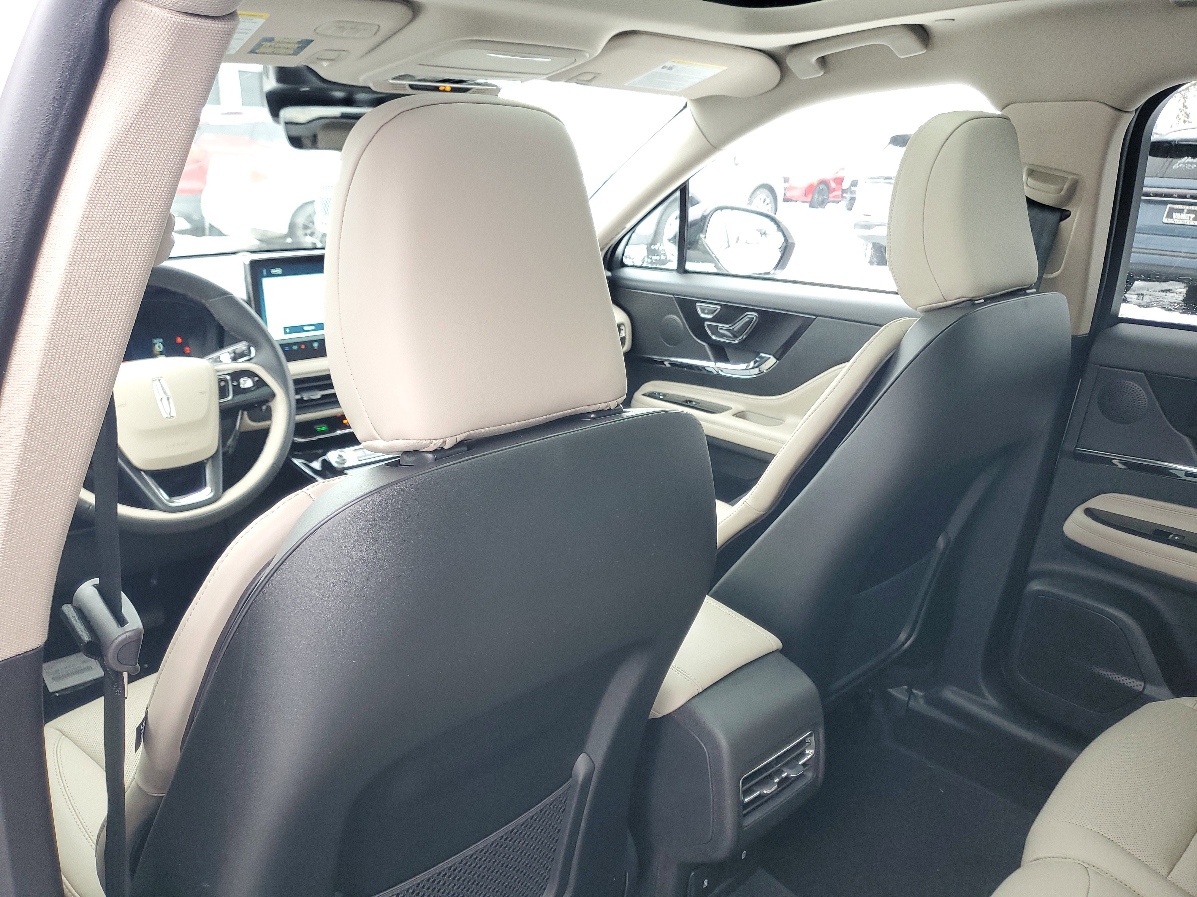 New 2026 Lincoln Corsair Premiere AWD/4WD image 26