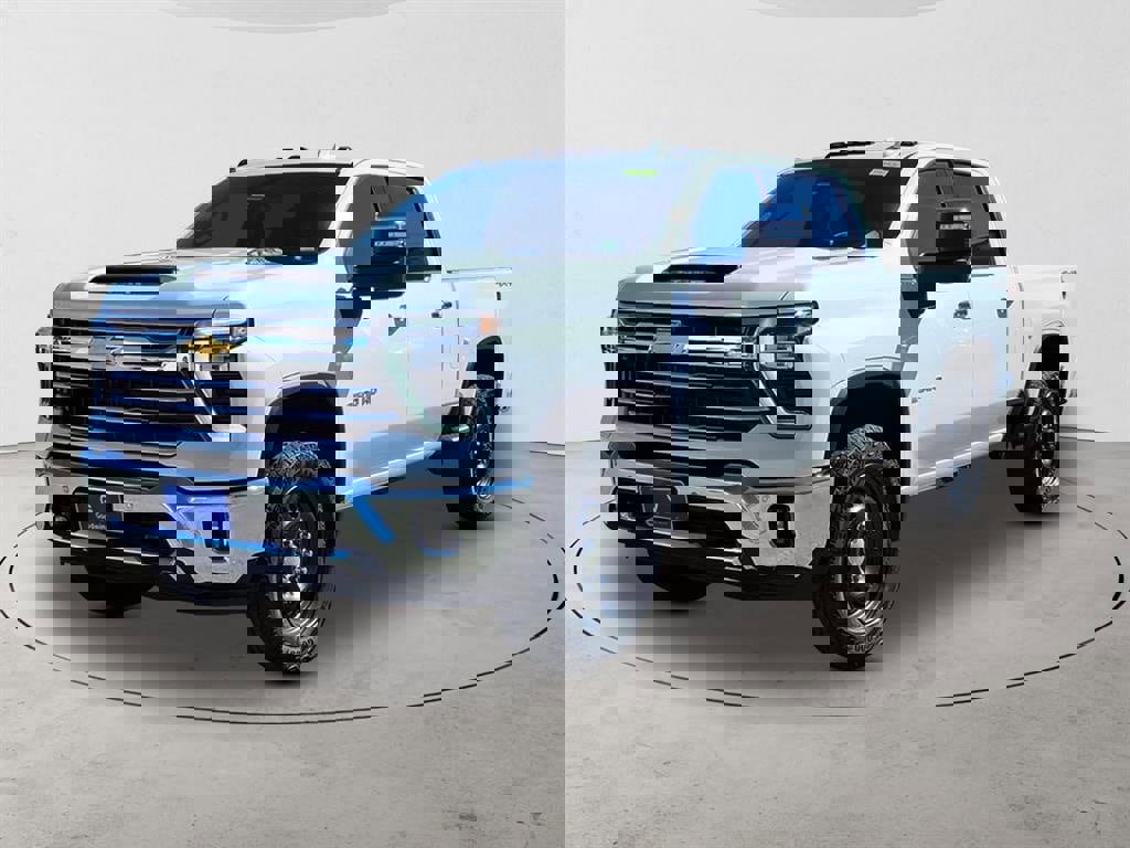 New 2026 Chevrolet Silverado 2500 LTZ w/ LTZ Premium Package