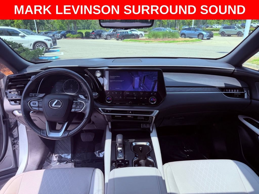 Certified 2023 Lexus RX 350 Premium Plus w/ Accessory Package (Z1) FWD image 14