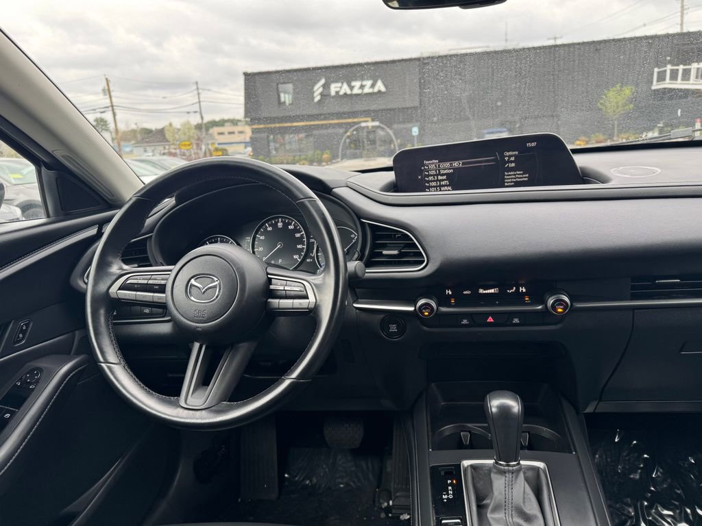 Used 2023 MAZDA CX-30 AWD 2.5 S w/ Select Package image 16
