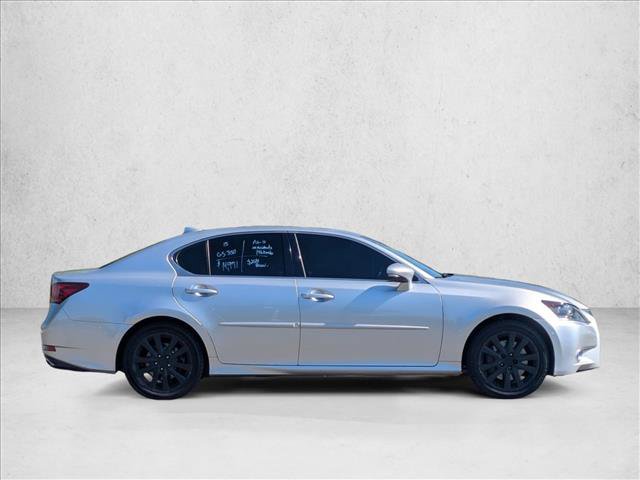 Used 2015 Lexus GS 350 AWD w/ Premium Package image 4