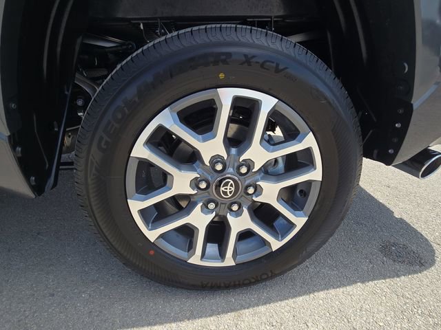 New 2026 Toyota Tundra 1794 Edition image 33