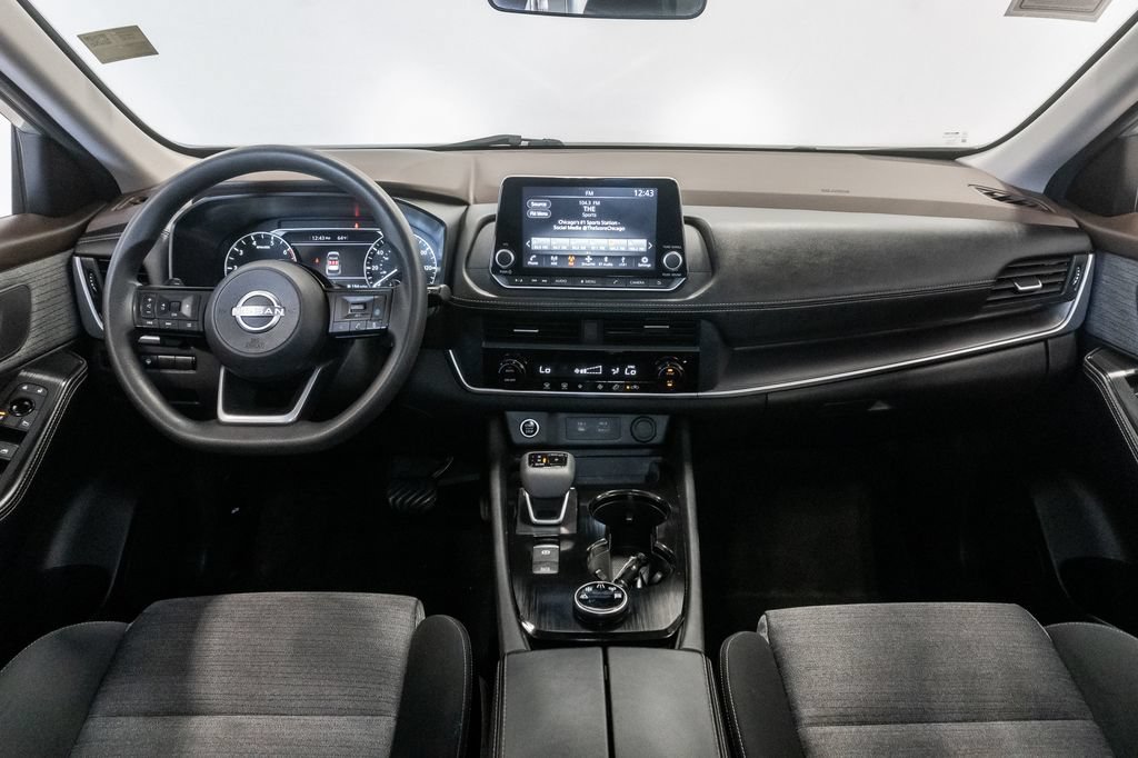 Used 2023 Nissan Rogue SV AWD/4WD image 24