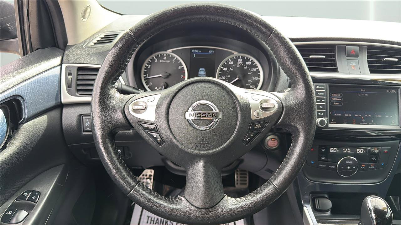 Used 2019 Nissan Sentra SR FWD image 22
