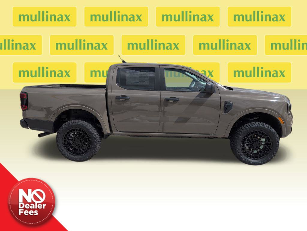 New 2026 Ford Ranger XLT w/ Equipment Group 301A High RWD image 2