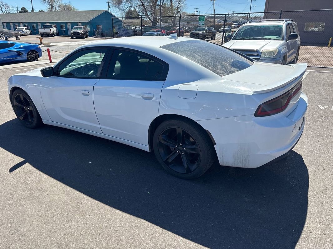 Used 2015 Dodge Charger R/T image 5