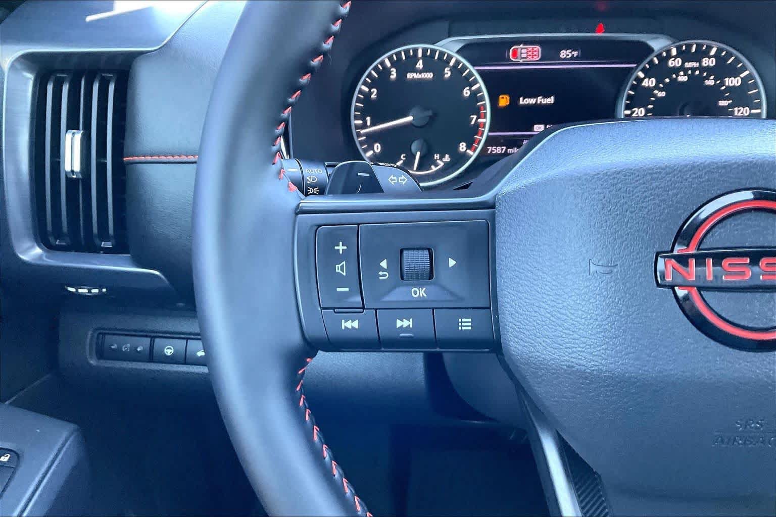 Used 2026 Nissan Pathfinder Rock Creek AWD/4WD image 22