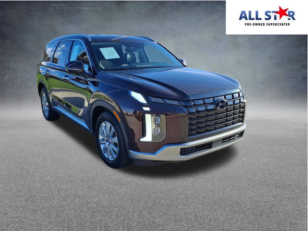 Used 2023 Hyundai Palisade SEL
