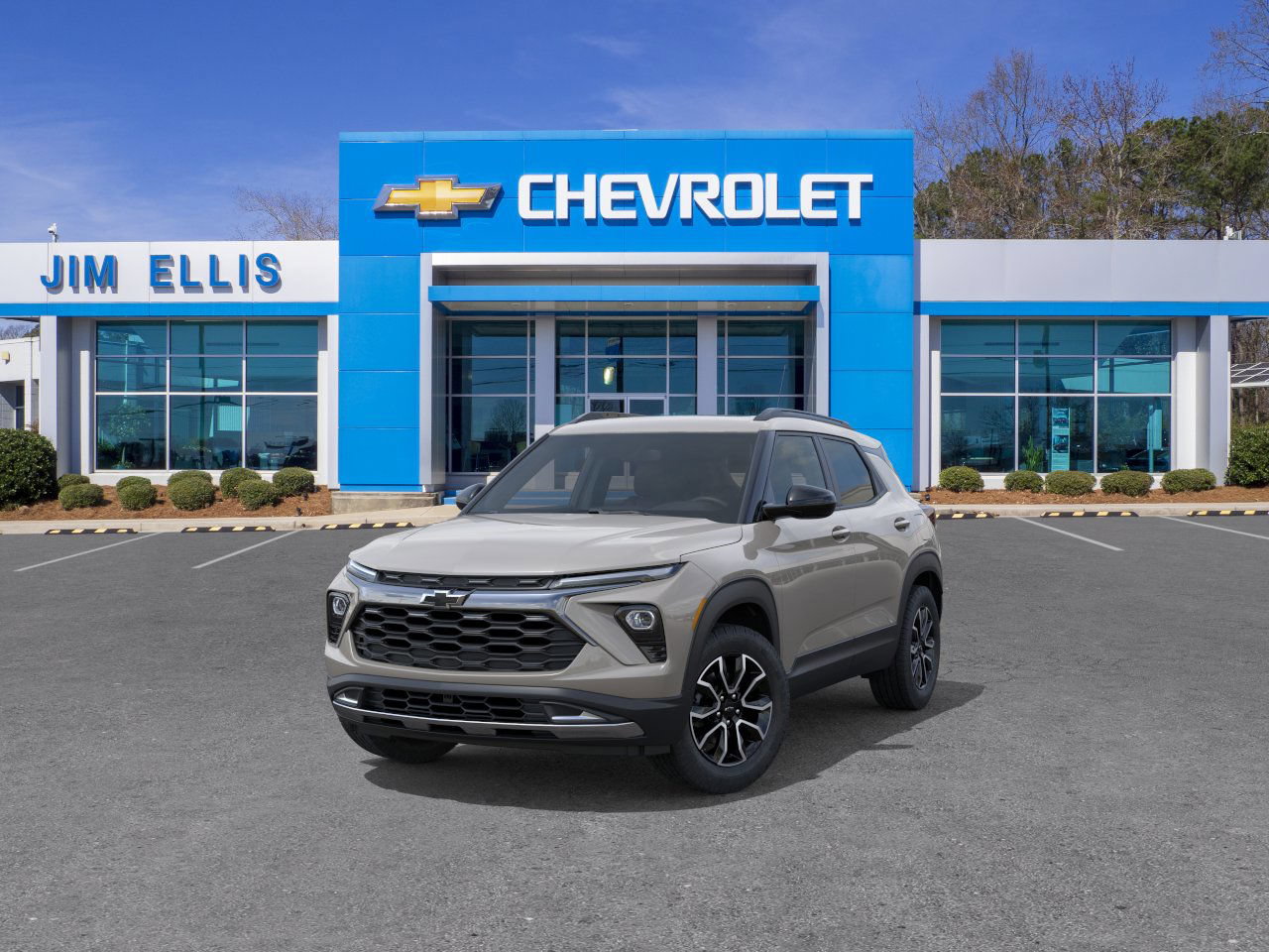 New 2026 Chevrolet TrailBlazer ACTIV w/ Convenience Package AWD/4WD image 8