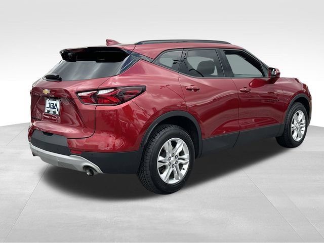 Certified 2020 Chevrolet Blazer LT AWD/4WD image 28