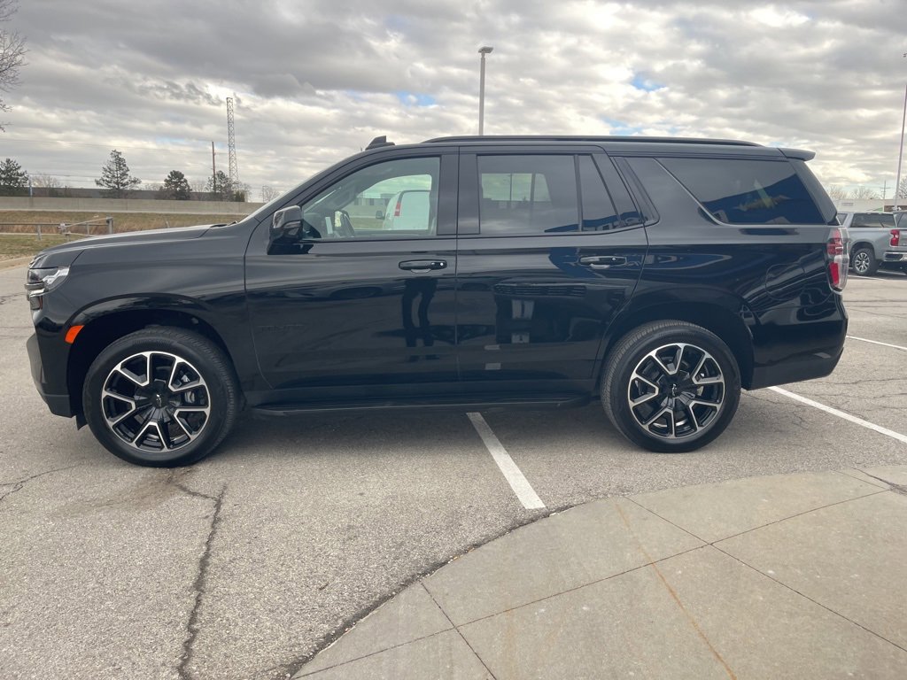 Used 2021 Chevrolet Tahoe RST w/ Luxury Package image 6