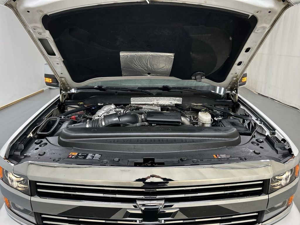 Used 2019 Chevrolet Silverado 3500 High Country w/ Duramax Plus Package image 25