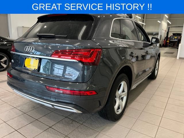 Used 2023 Audi Q5 2.0T Premium w/ Convenience Package AWD/4WD image 7