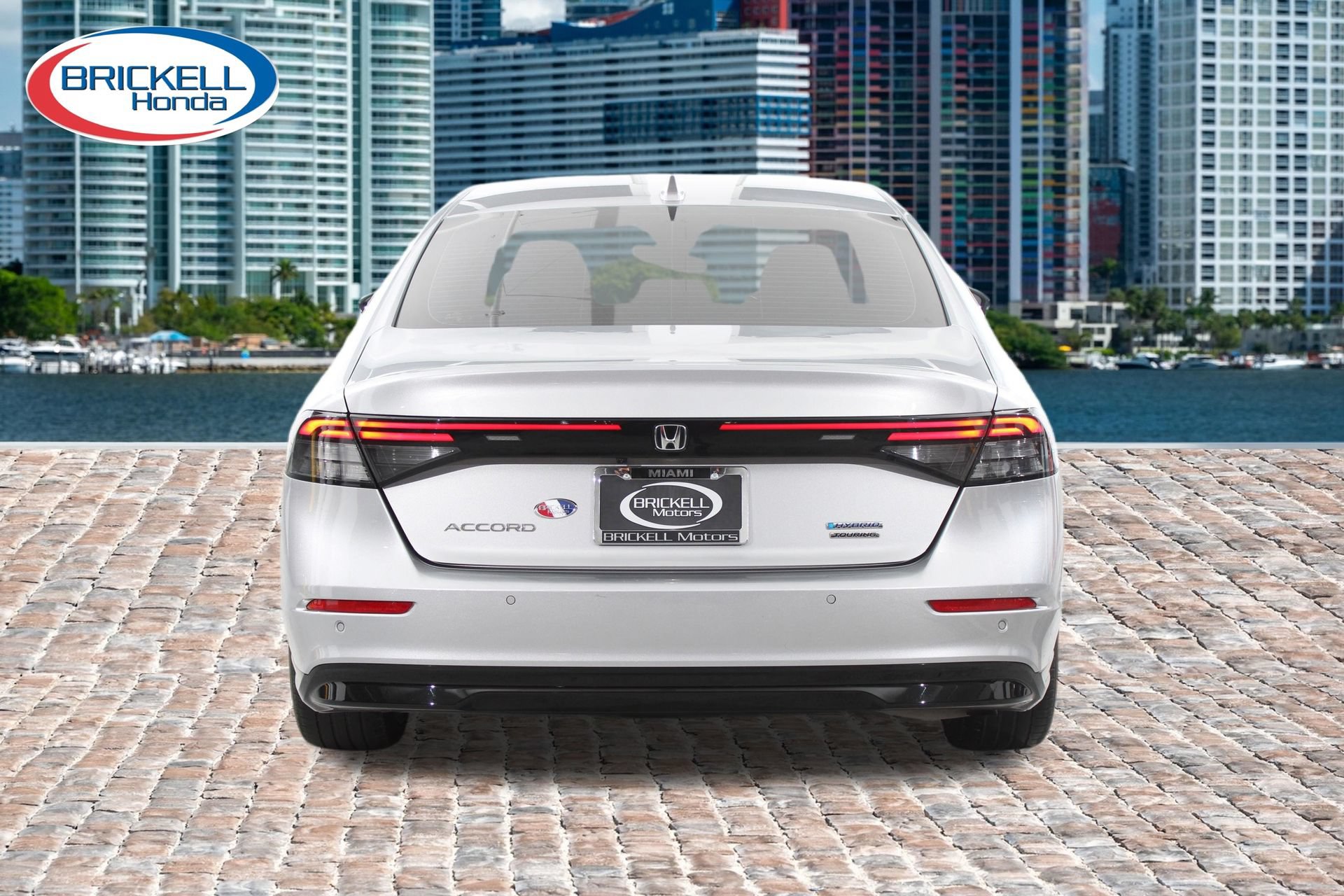 Used 2024 Honda Accord Touring image 4