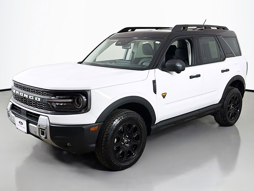 Used 2025 Ford Bronco Sport Badlands image 6