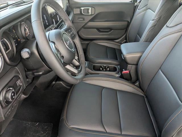 New 2025 Jeep Gladiator Sport image 4