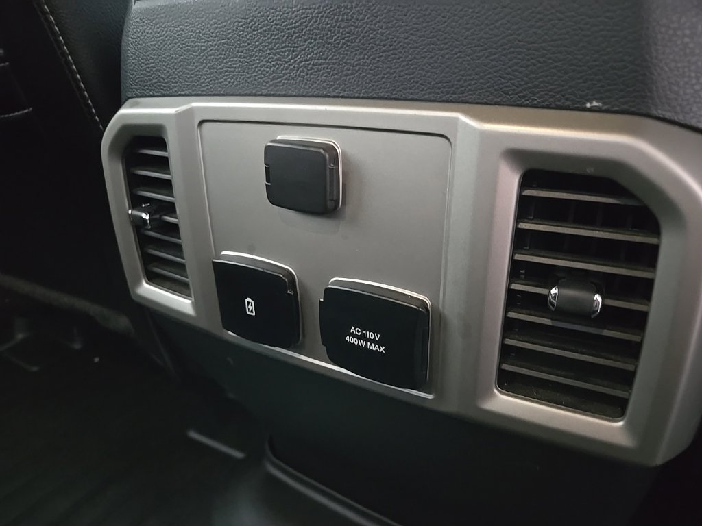 Used 2018 Ford F150 Lariat AWD/4WD image 99