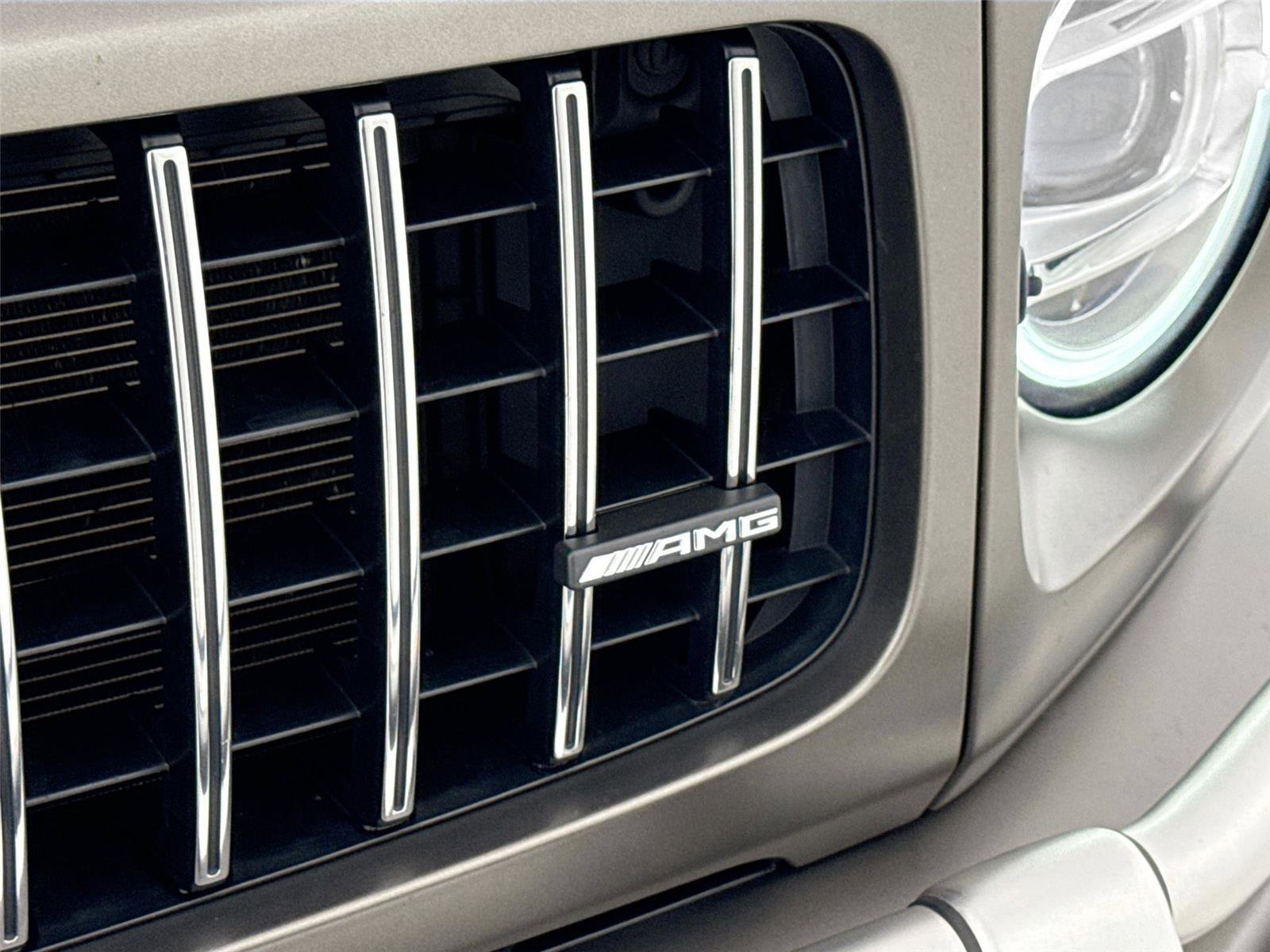 Used 2021 Mercedes-Benz G 63 AMG 4MATIC image 37