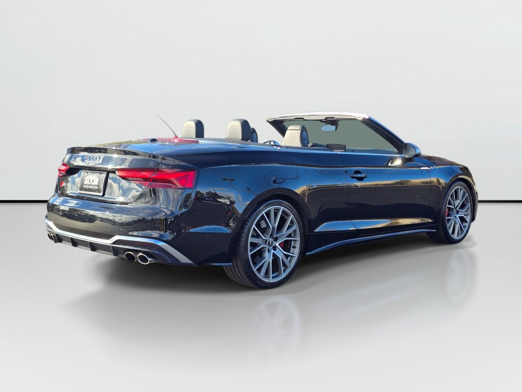 Used 2021 Audi S5 Premium Plus w/ Premium Plus Package AWD/4WD image 5