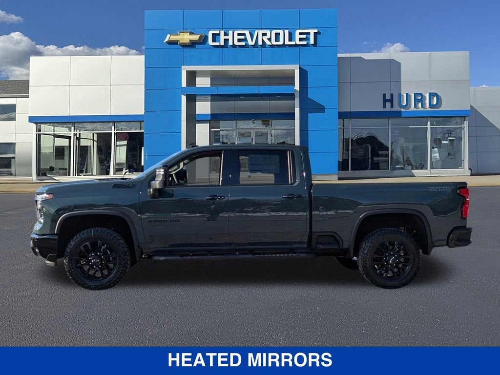 New 2026 Chevrolet Silverado 3500 LTZ w/ LTZ Plus Package image 7