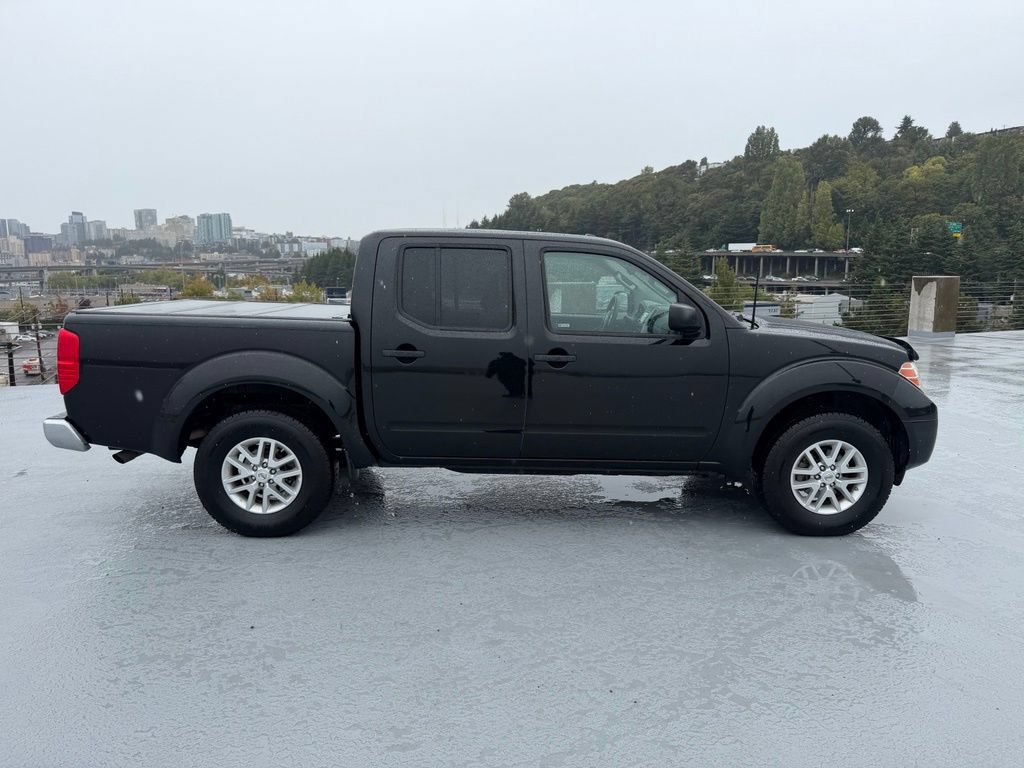 Used 2017 Nissan Frontier SV AWD/4WD video 2
