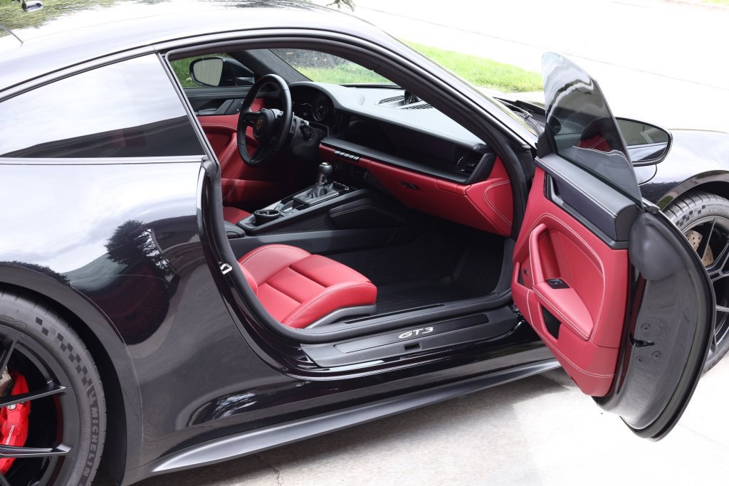 Used 2023 Porsche 911 GT3 RWD image 21