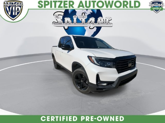 Used 2023 Honda Ridgeline Black Edition image 4