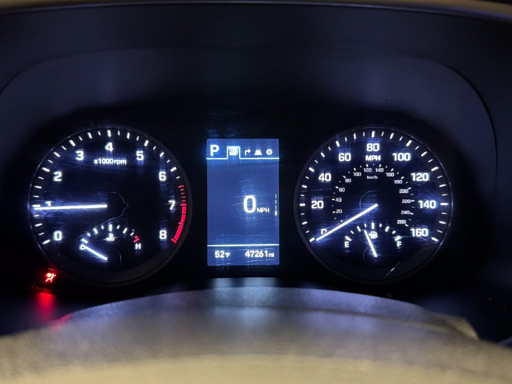 Used 2020 Hyundai Tucson Ultimate w/ Cargo Package AWD/4WD image 10