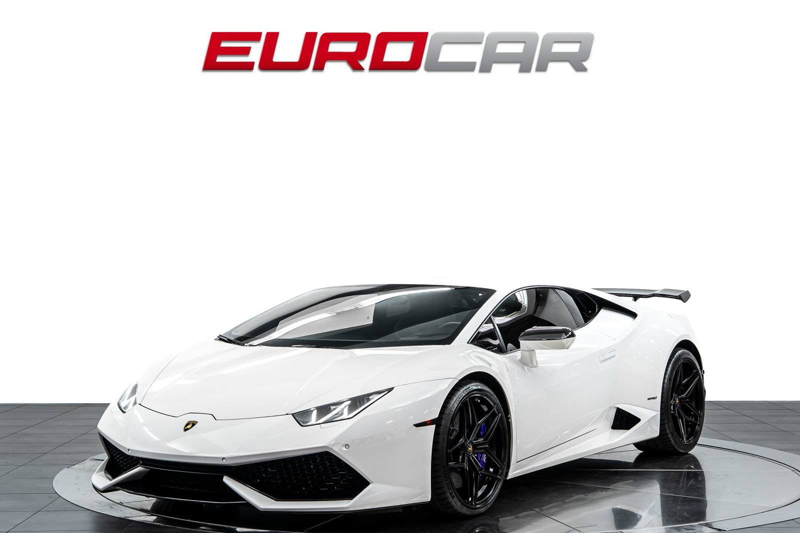 Used 2015 Lamborghini Huracan LP 610-4