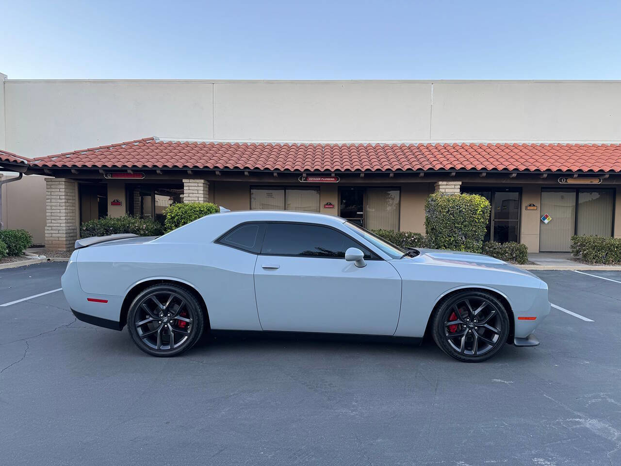 Used 2022 Dodge Challenger GT w/ Plus Package RWD image 6
