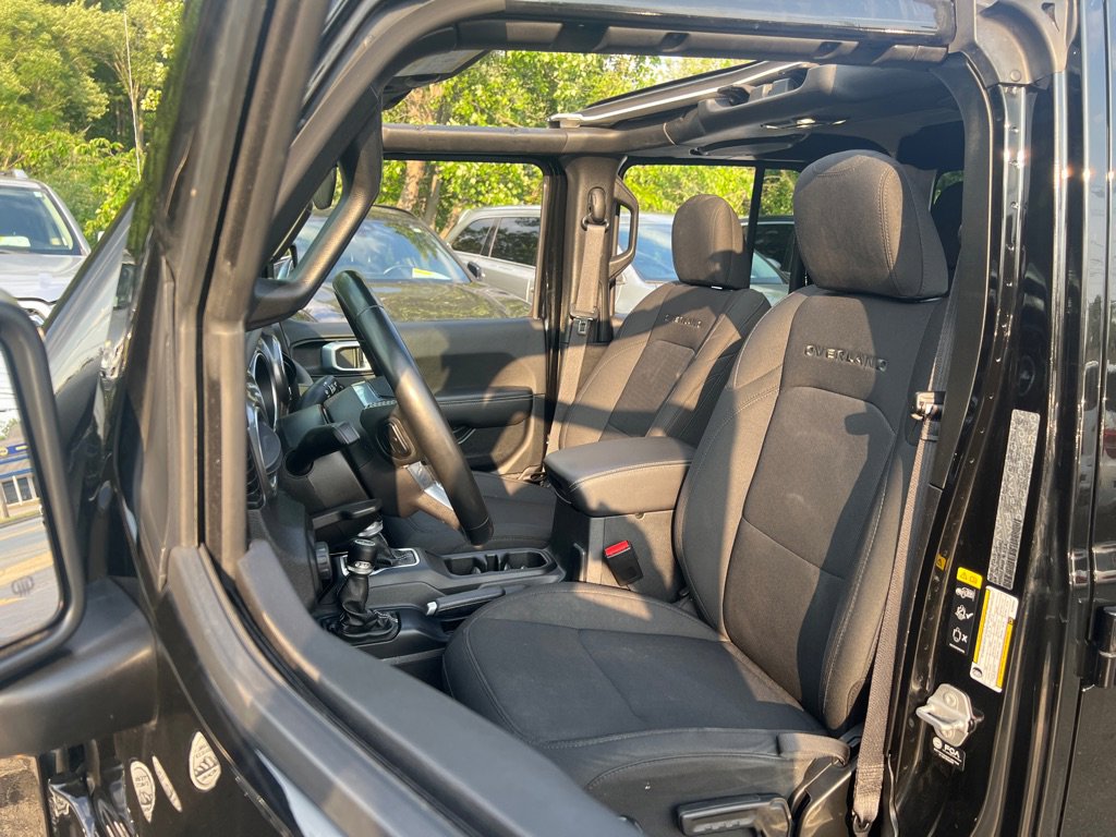 Used 2021 Jeep Gladiator Overland image 14