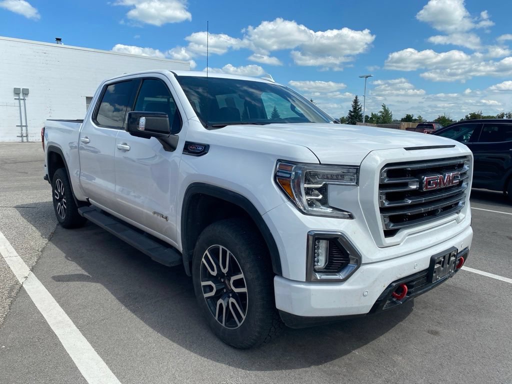 Used 2019 GMC Sierra 1500 AT4 w/ AT4 Premium Package AWD/4WD image 6