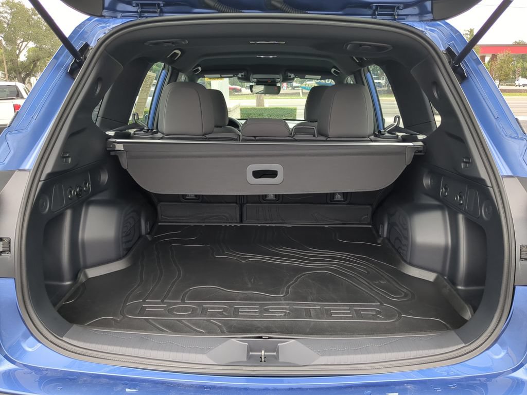 Certified 2026 Subaru Forester AWD/4WD image 9
