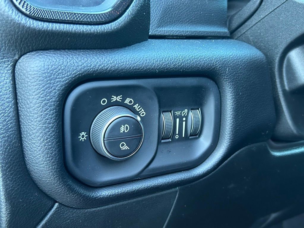 Used 2026 RAM 2500 Rebel image 73