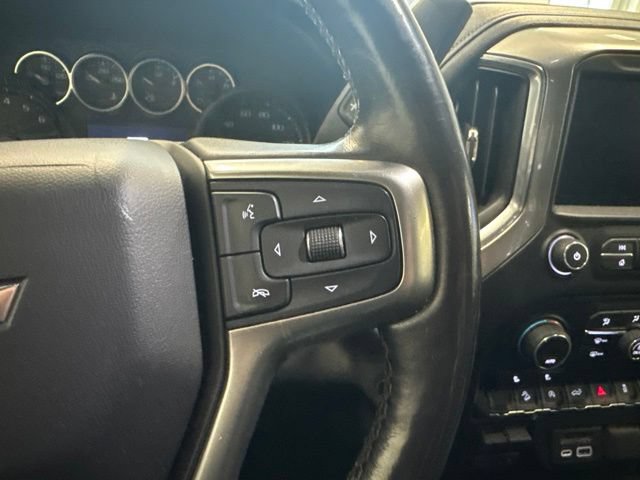 Used 2019 Chevrolet Silverado 1500 LT w/ All-Star Edition AWD/4WD image 30