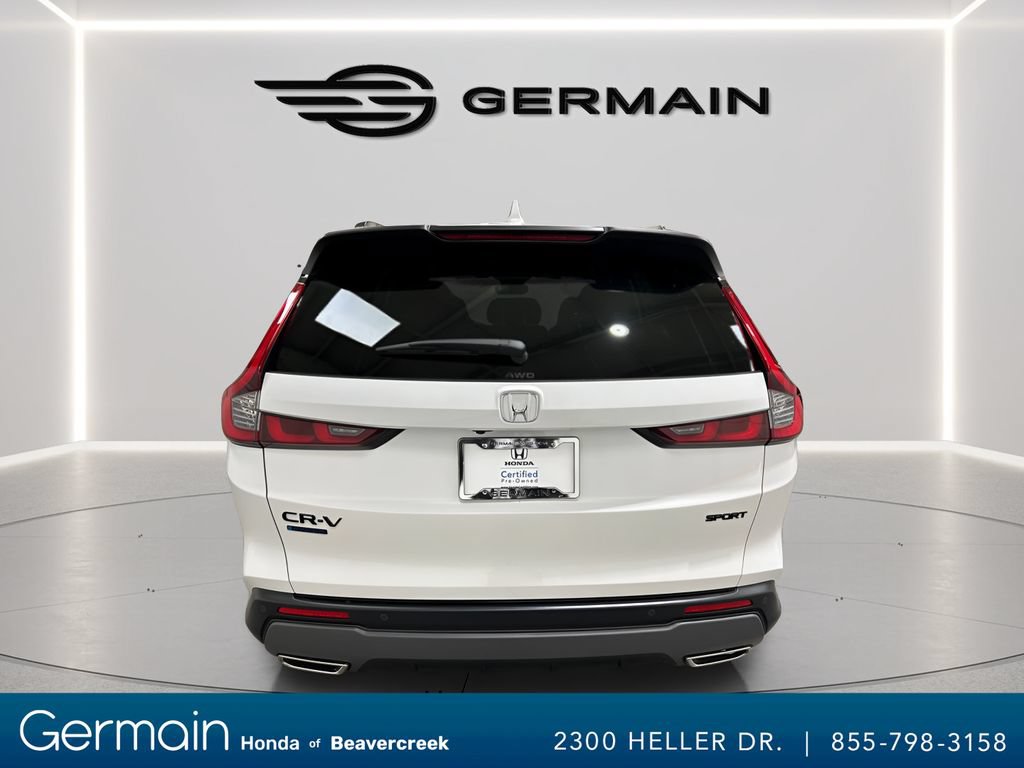 Used 2026 Honda CR-V Sport-L image 7