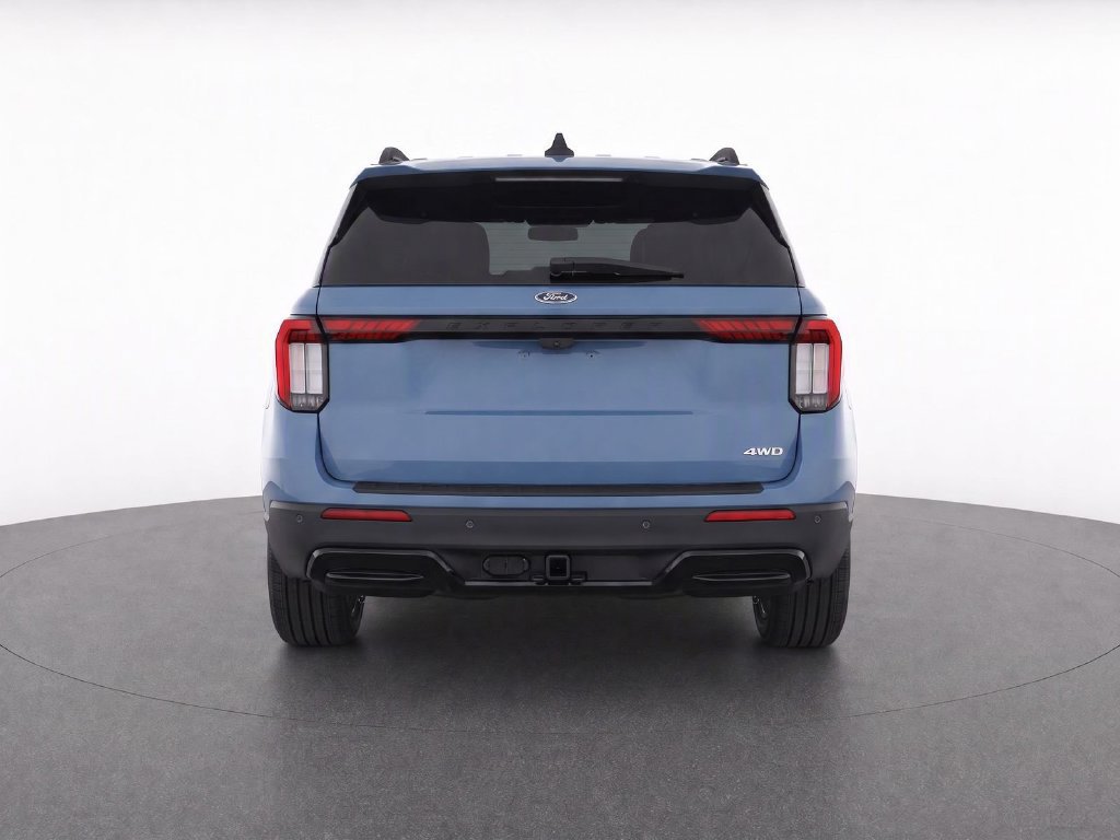 New 2026 Ford Explorer Active w/ Active Comfort Package RWD image 6